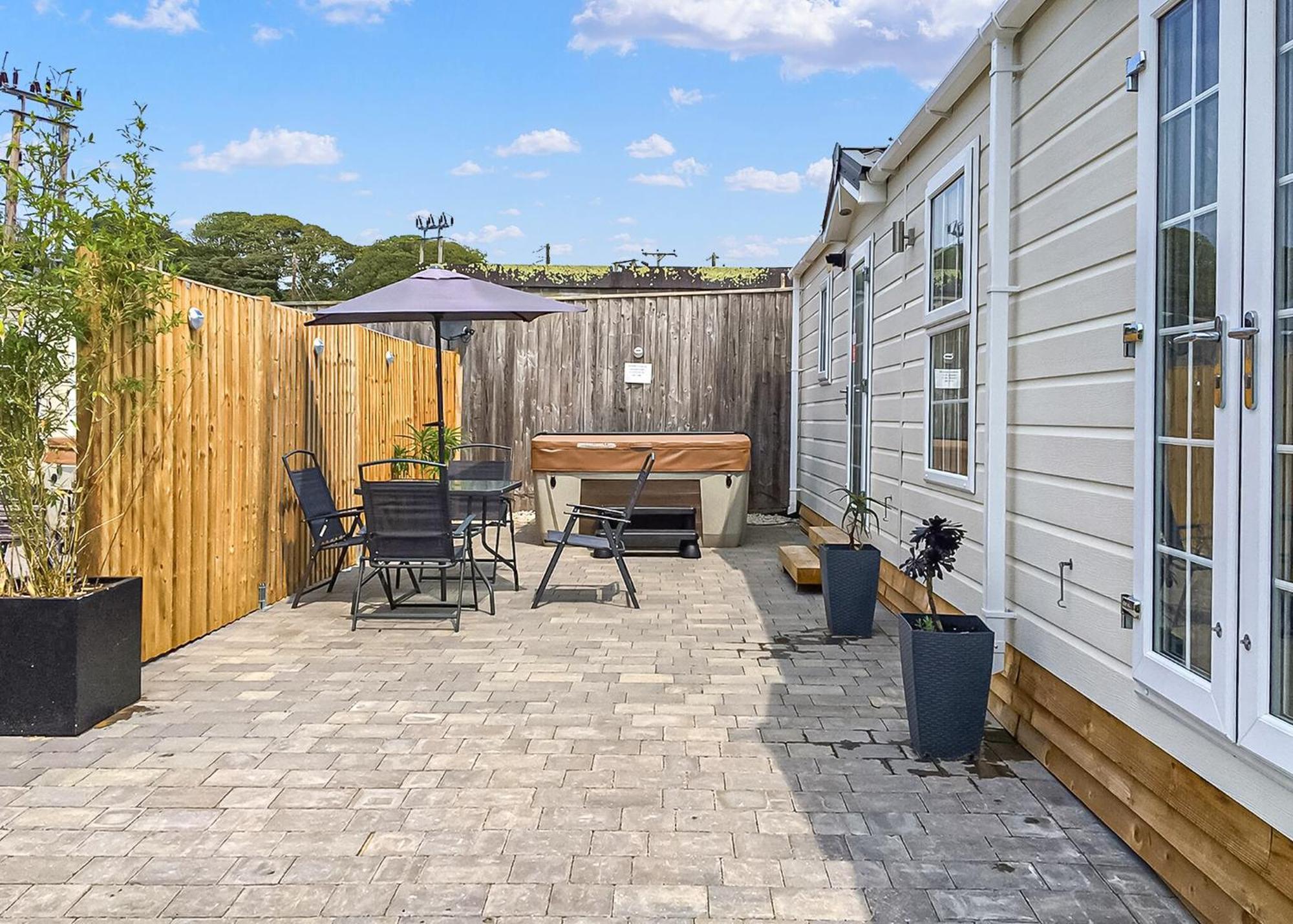 Stream Valley Holiday Park Penzance Exterior foto